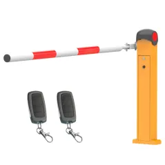 Szybki szlaban parkingowy GUARD-1 Pro z ramieniem 2m